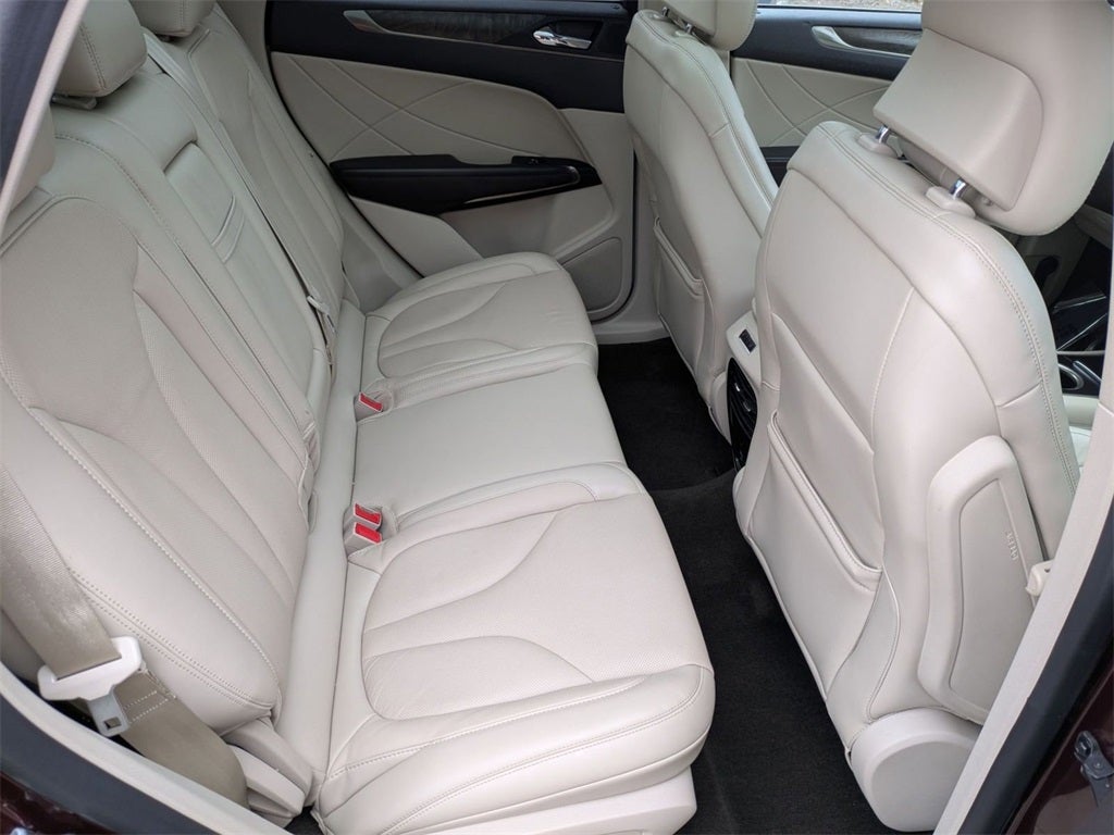 2019 Lincoln MKC Reserve