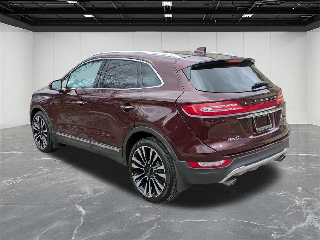 2019 Lincoln MKC Reserve