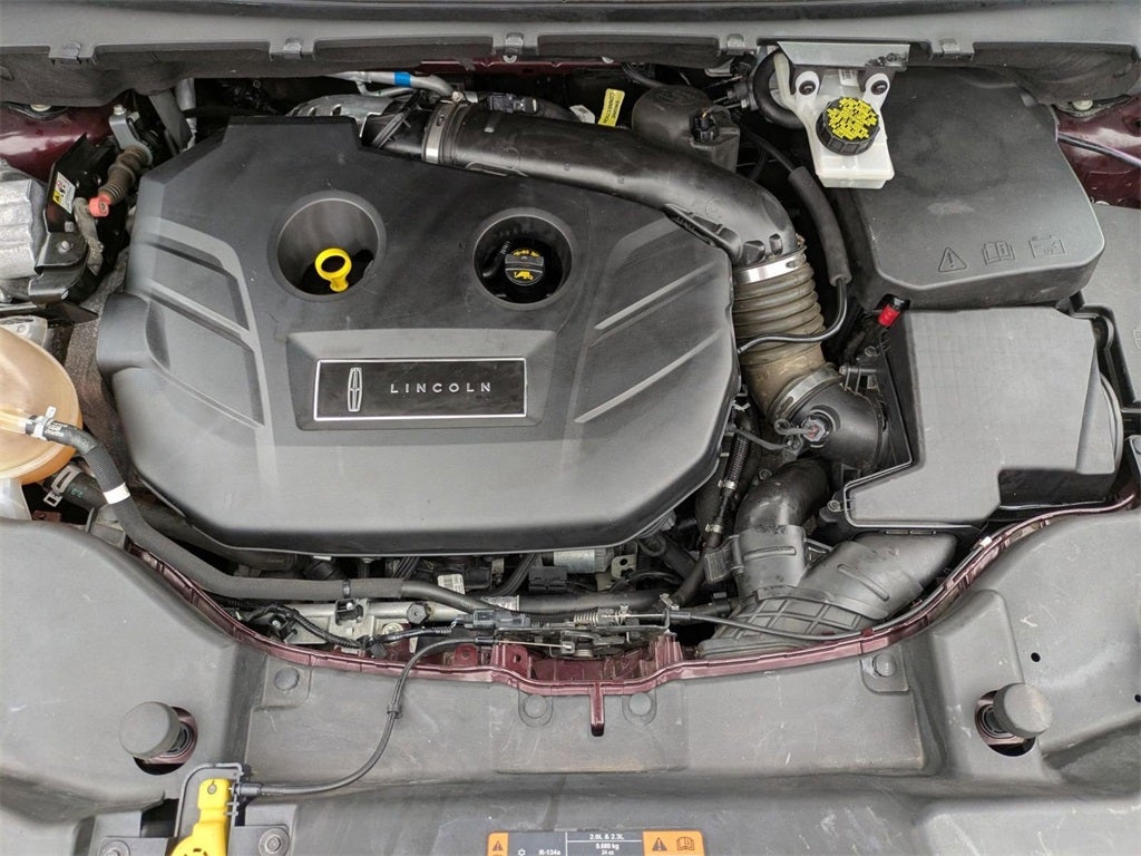 2019 Lincoln MKC Reserve