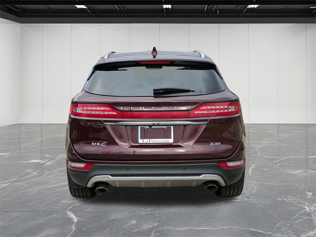 2019 Lincoln MKC Reserve