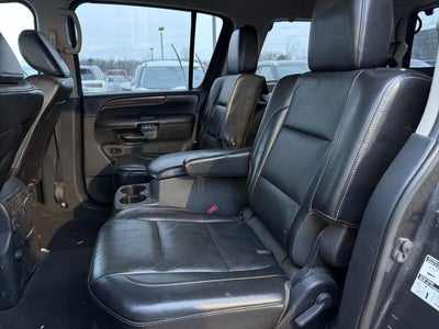 2012 Nissan Armada Platinum