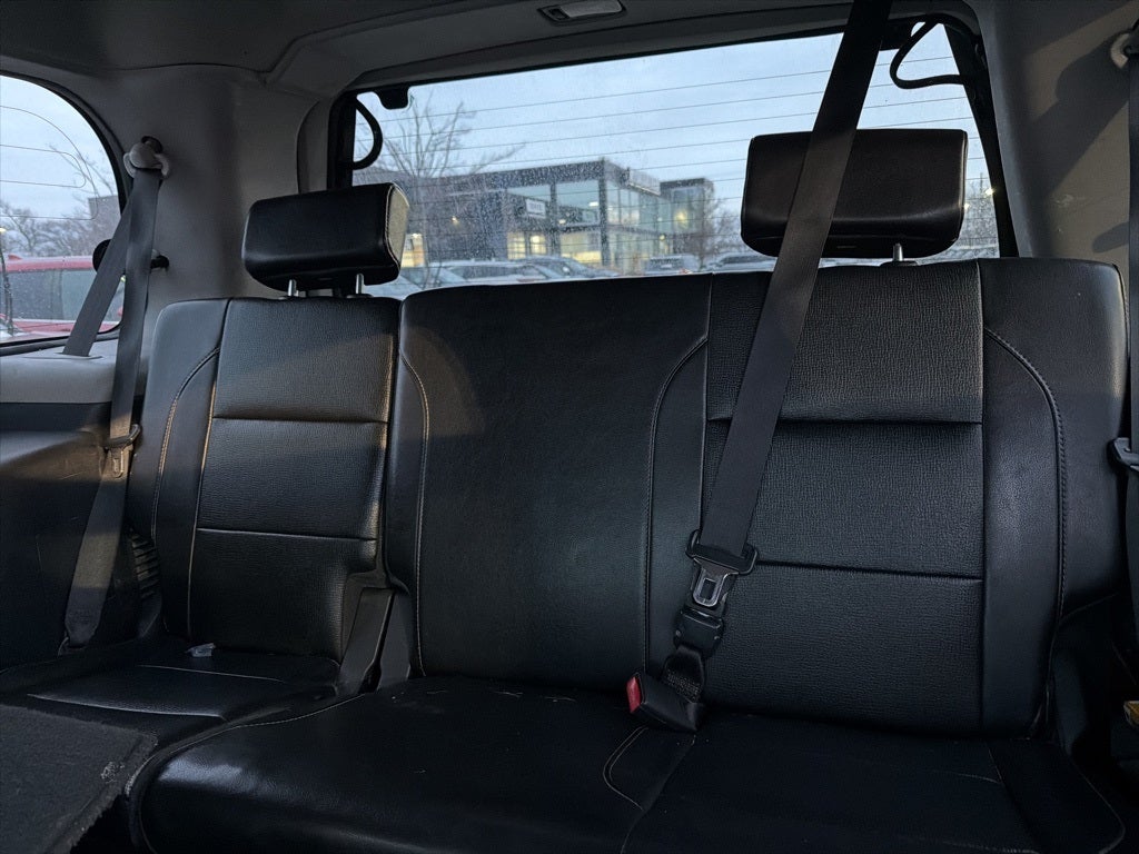 2012 Nissan Armada Platinum