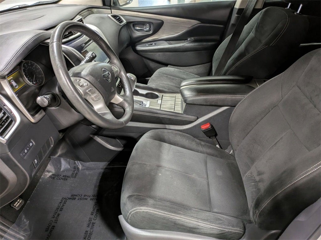 2017 Nissan Murano SV