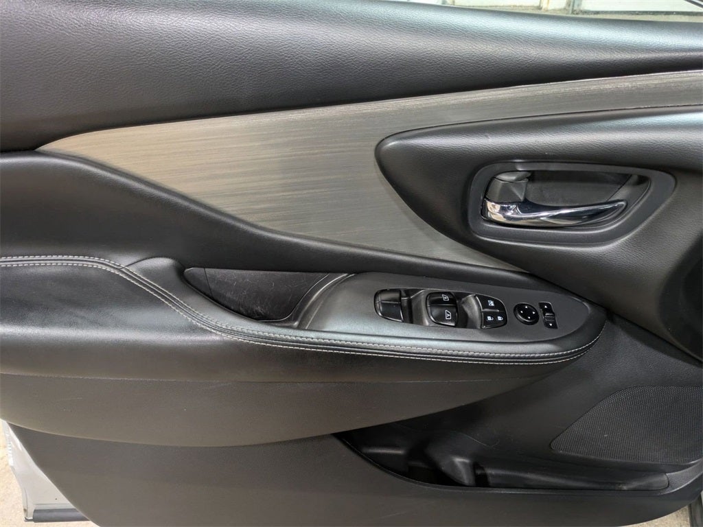 2017 Nissan Murano SV