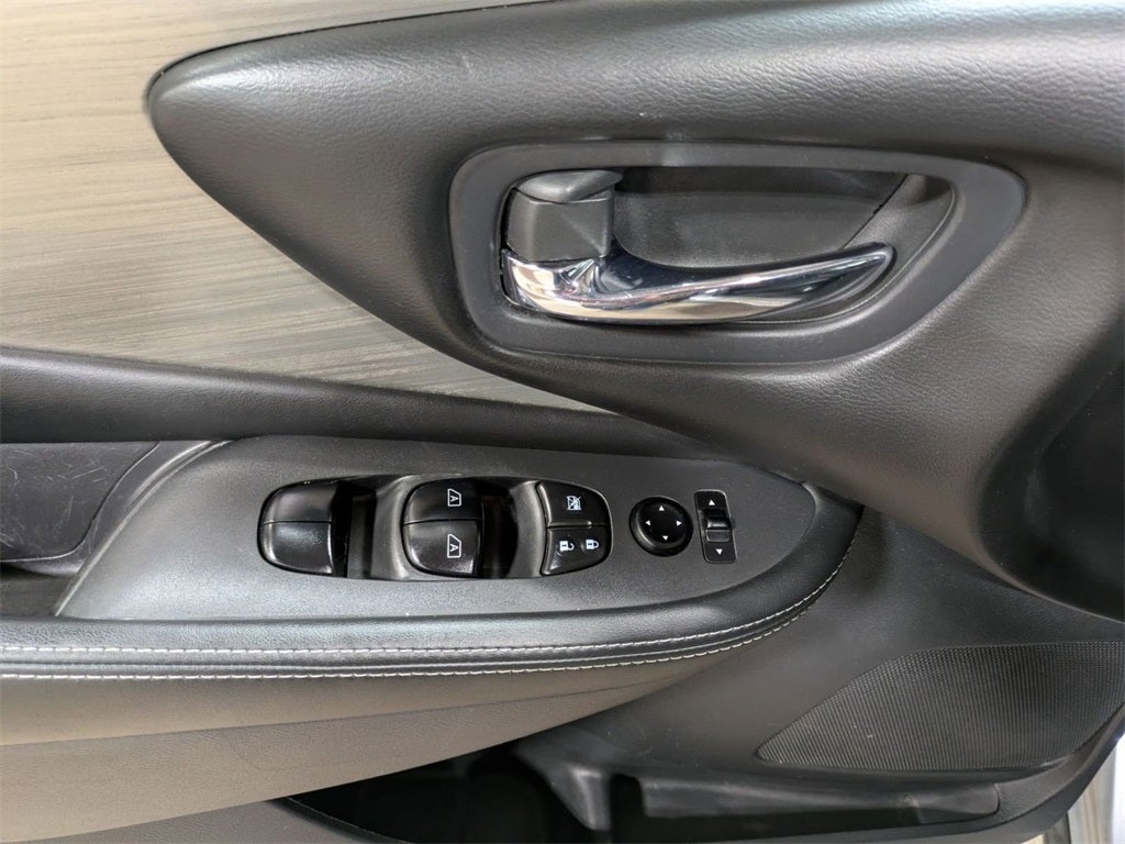 2017 Nissan Murano SV