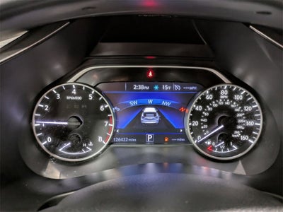 2017 Nissan Murano SV