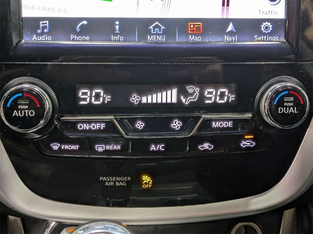 2017 Nissan Murano SV