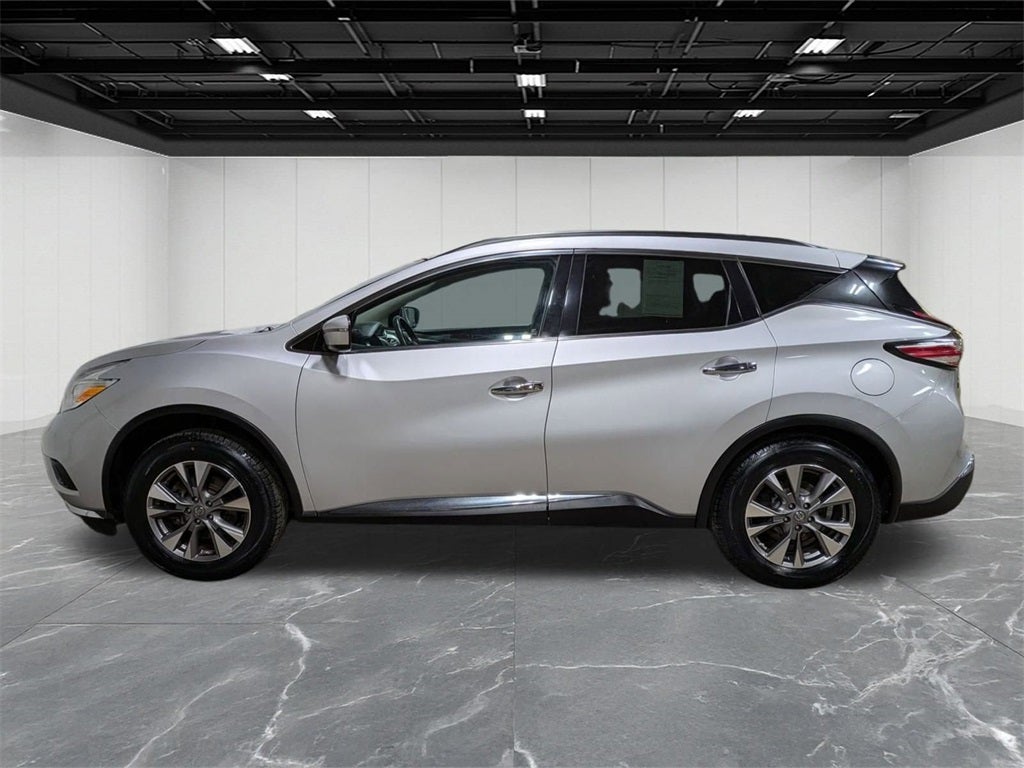 2017 Nissan Murano SV