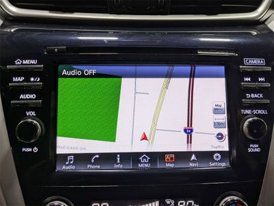 2017 Nissan Murano SV