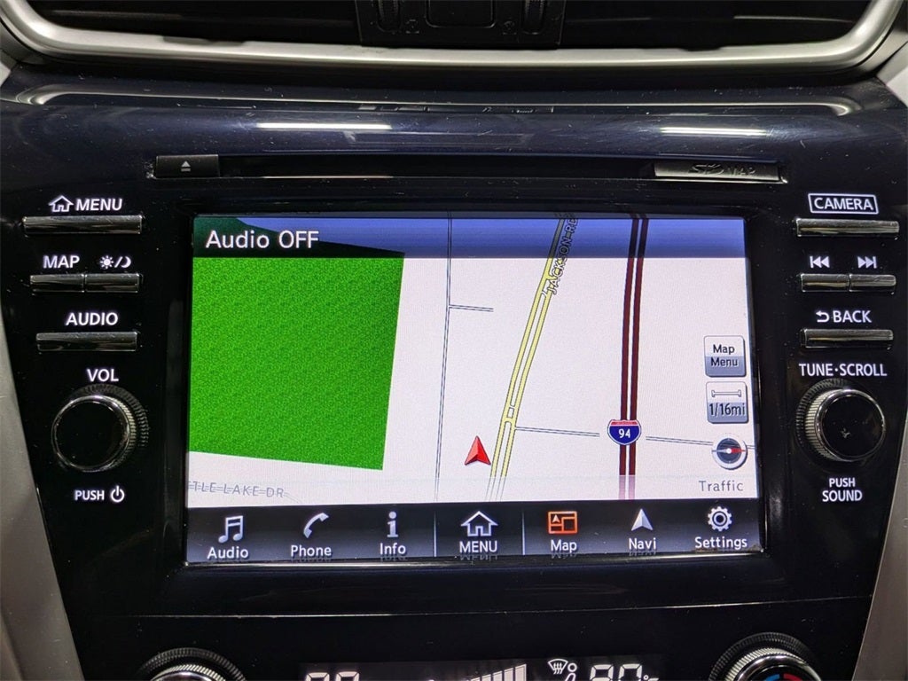 2017 Nissan Murano SV