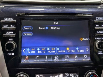 2017 Nissan Murano SV