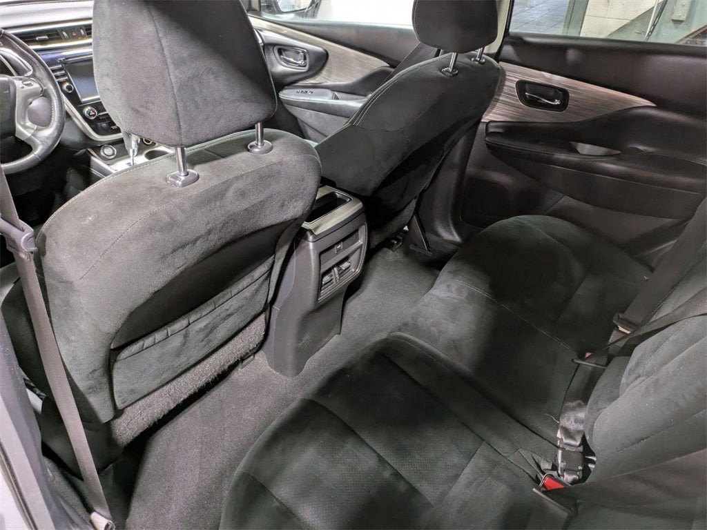 2017 Nissan Murano SV