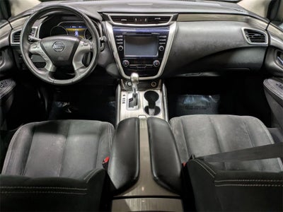 2017 Nissan Murano SV