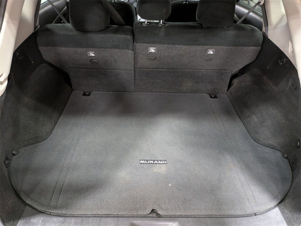 2017 Nissan Murano SV