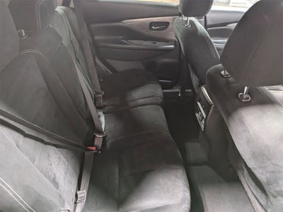 2017 Nissan Murano SV