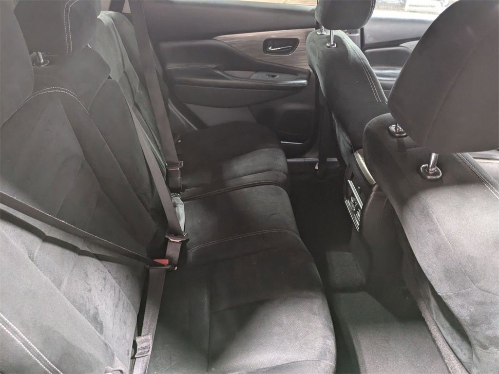 2017 Nissan Murano SV