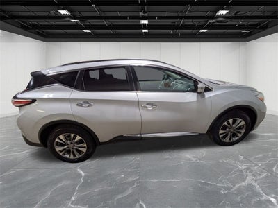 2017 Nissan Murano SV