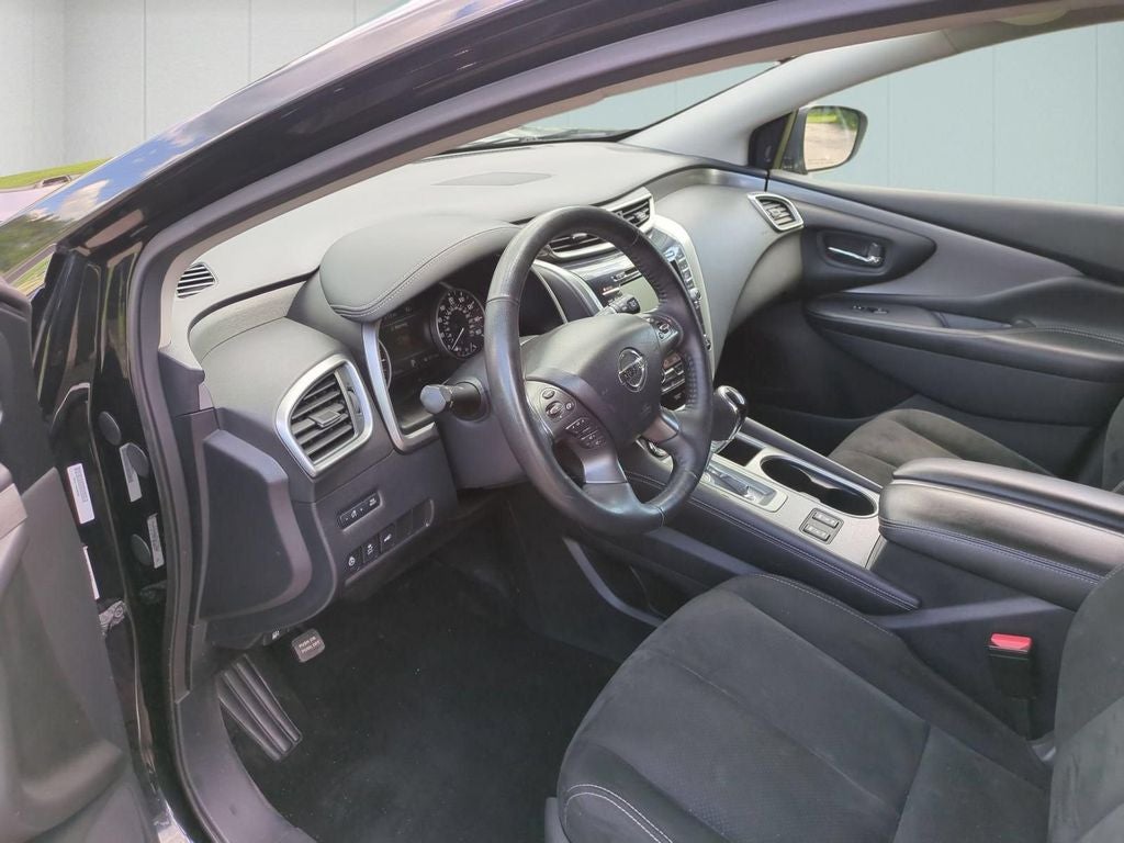 2019 Nissan Murano SV
