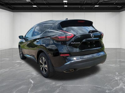 2019 Nissan Murano SV