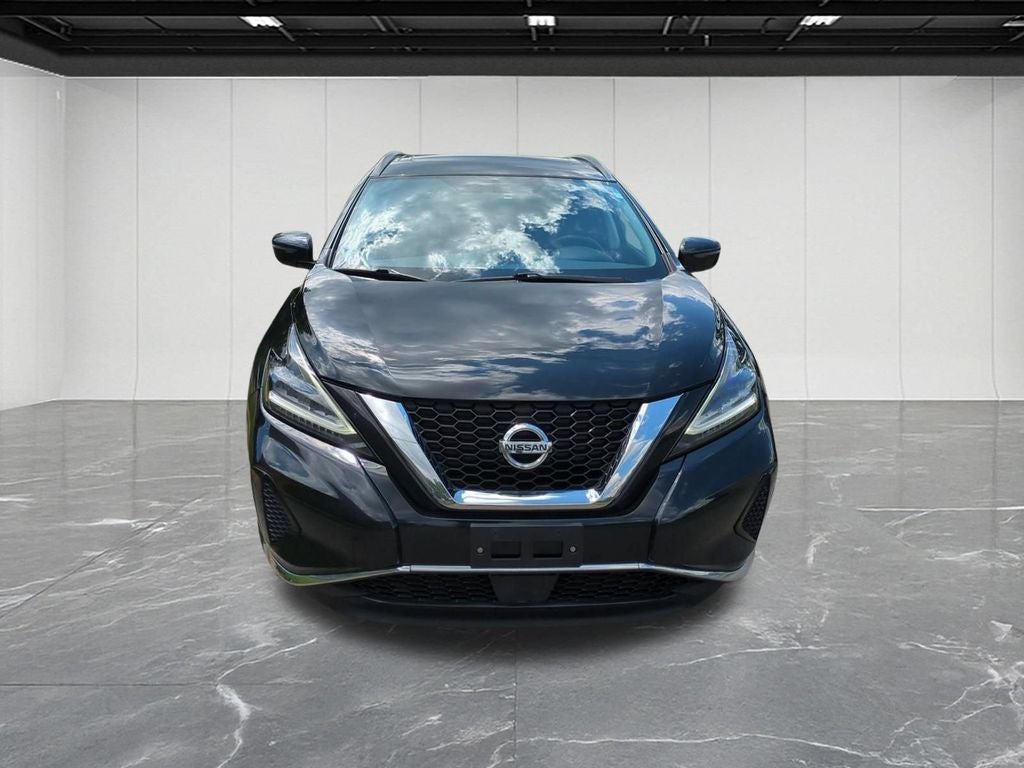 2019 Nissan Murano SV