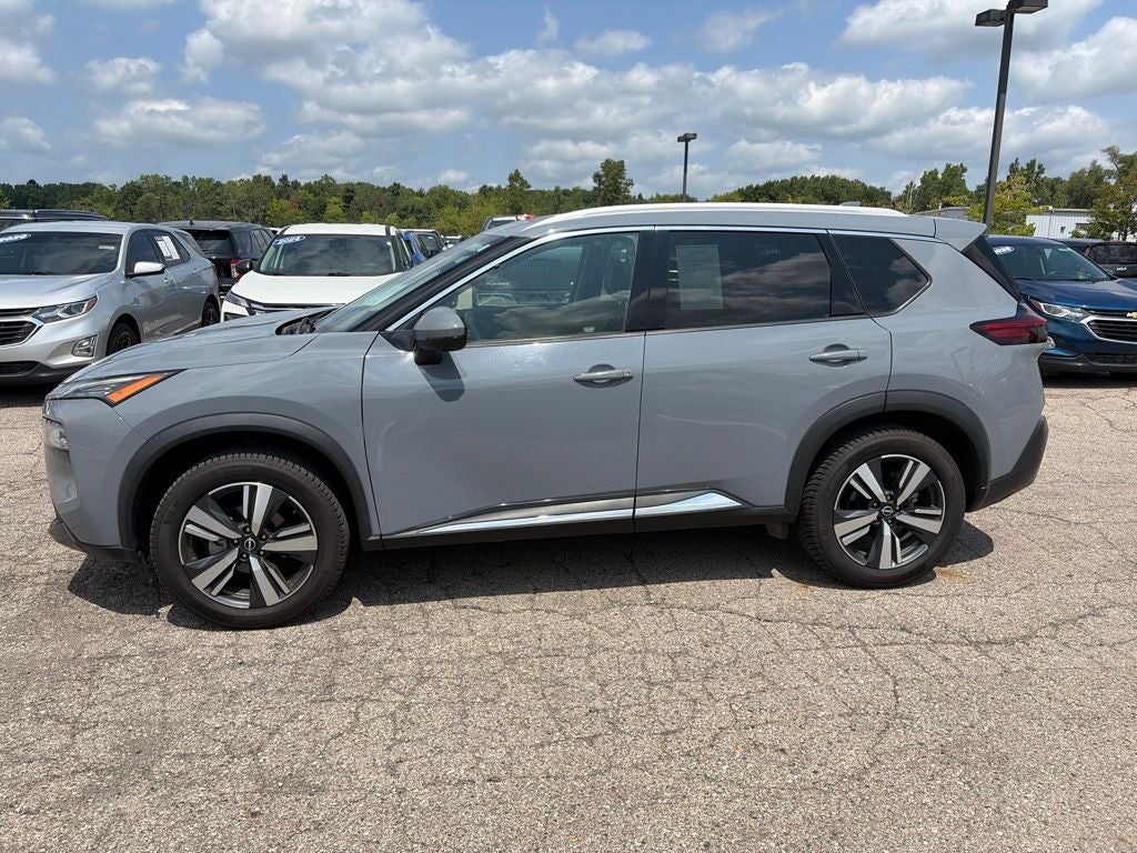 2023 Nissan Rogue SL