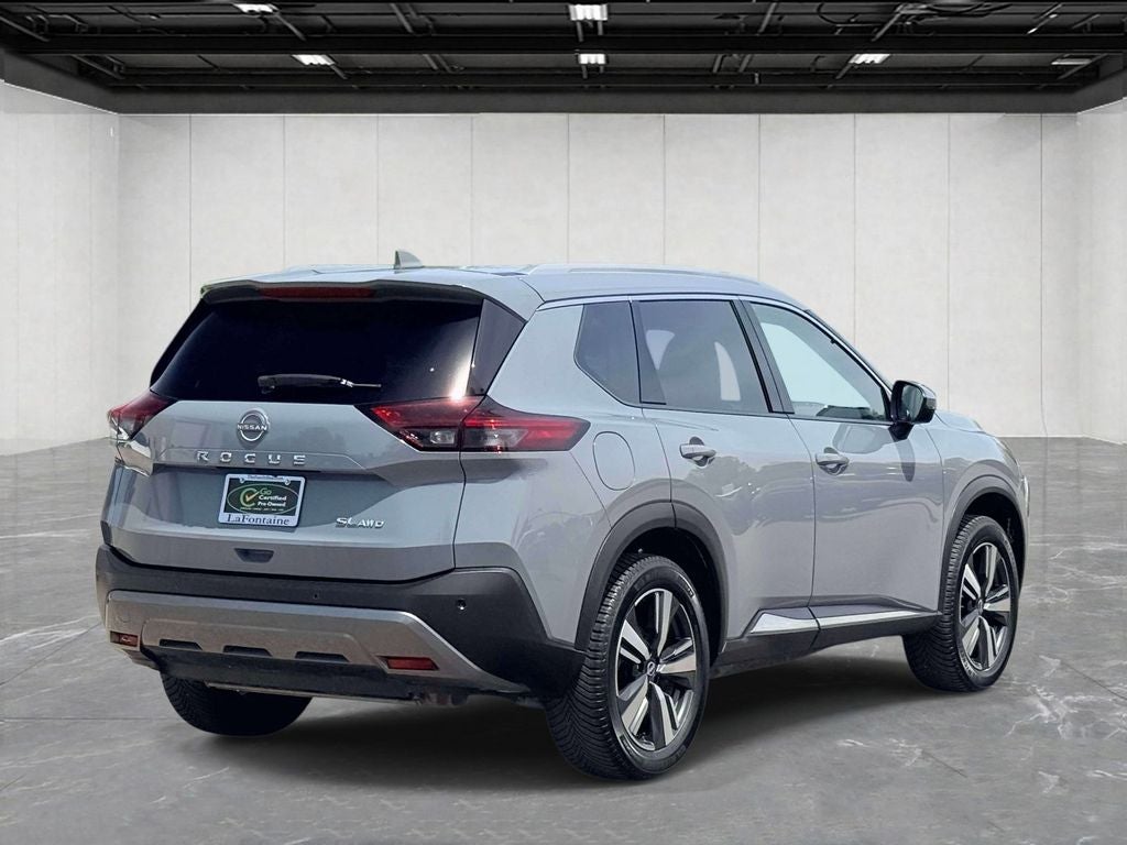 2023 Nissan Rogue SL