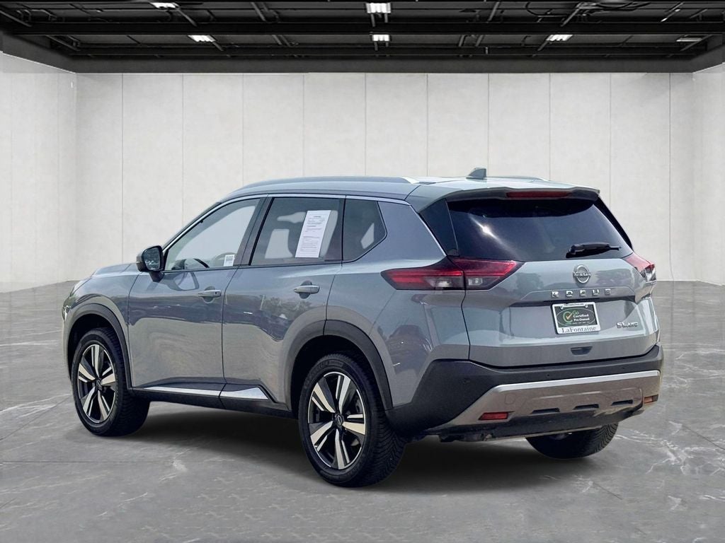 2023 Nissan Rogue SL