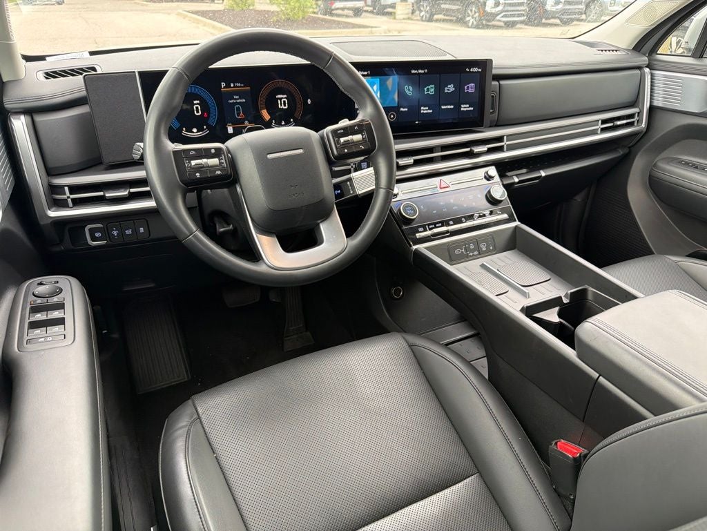 2025 Hyundai Santa Fe SEL