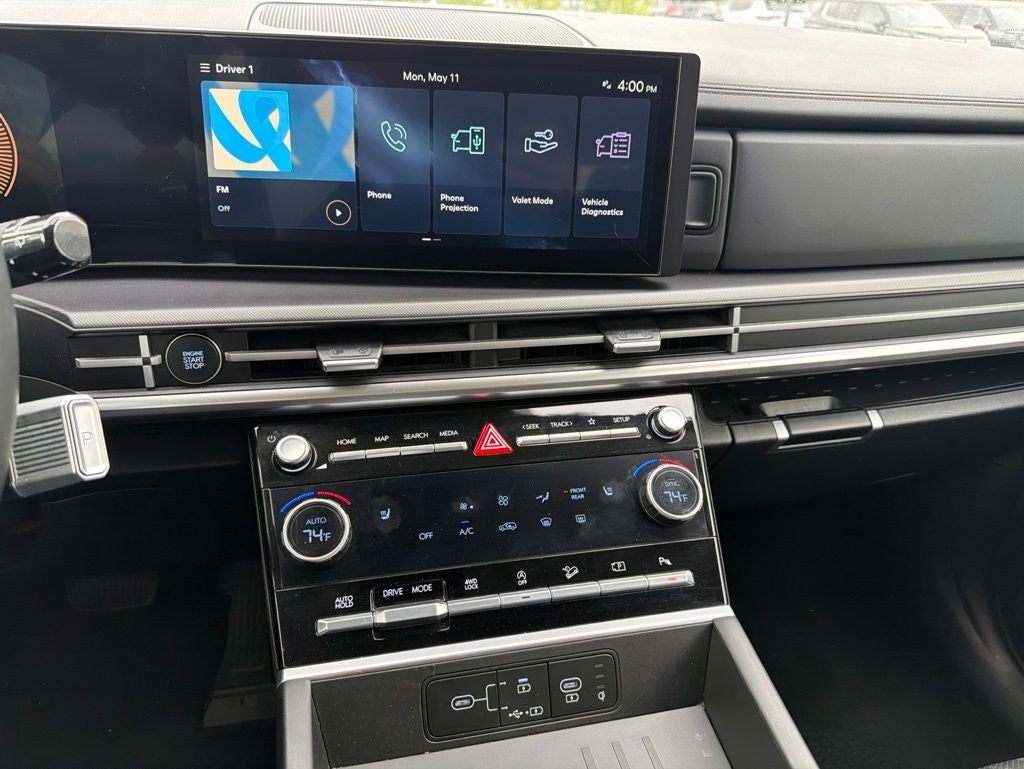 2025 Hyundai Santa Fe SEL