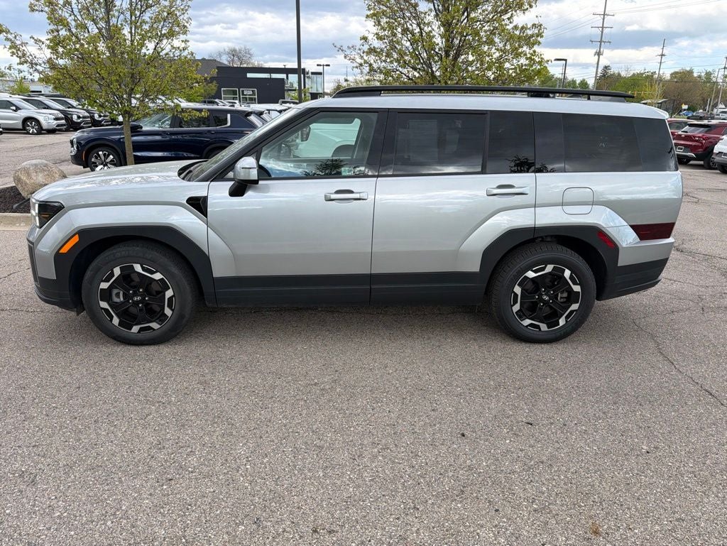 2025 Hyundai Santa Fe SEL