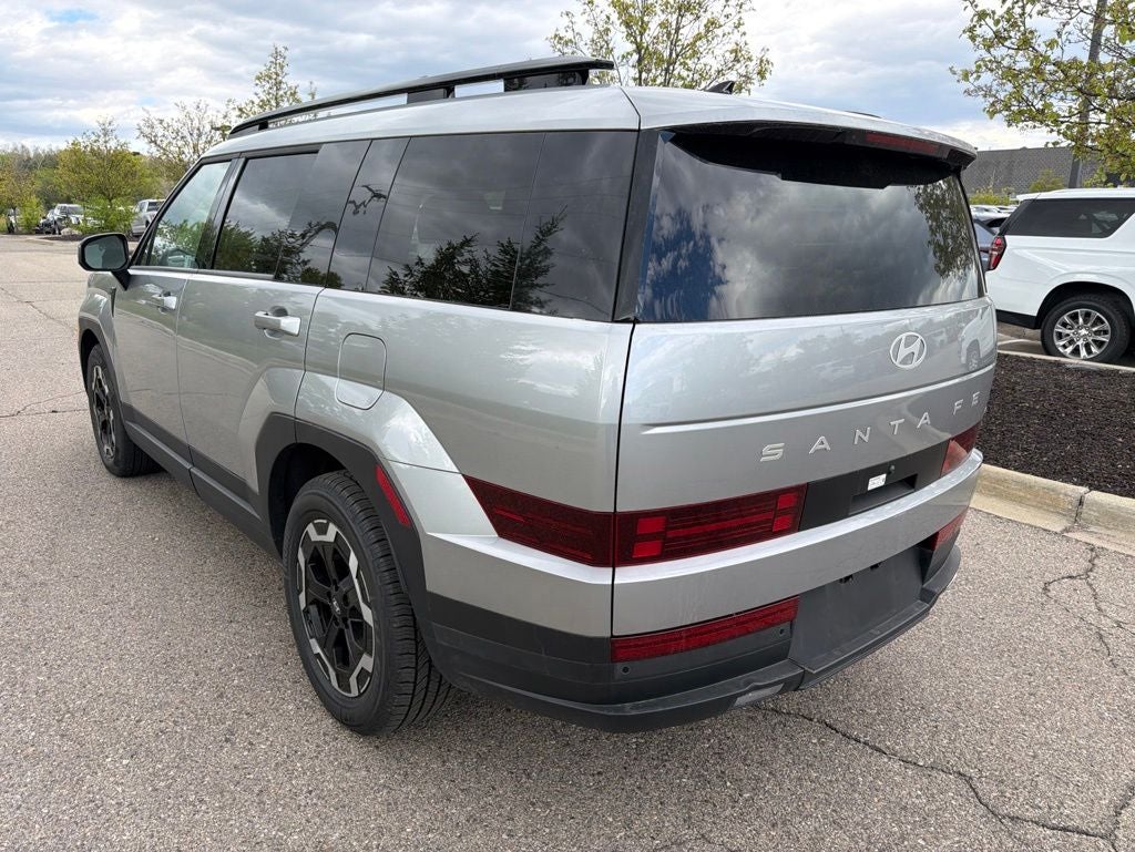 2025 Hyundai Santa Fe SEL