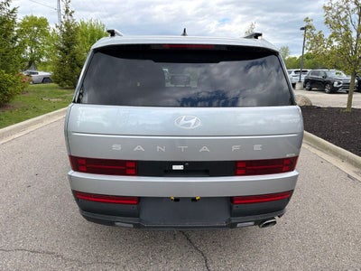 2025 Hyundai Santa Fe SEL