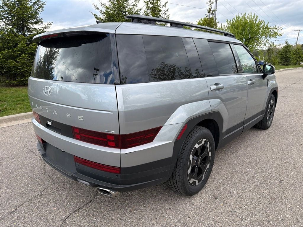 2025 Hyundai Santa Fe SEL