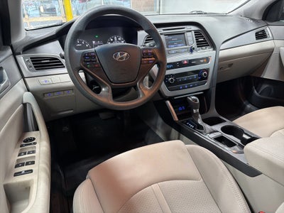 2015 Hyundai Sonata SE