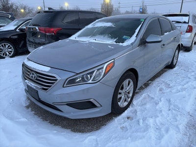 2016 Hyundai Sonata Base