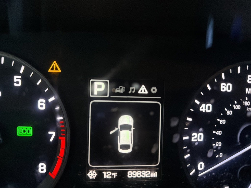 2016 Hyundai Sonata Base