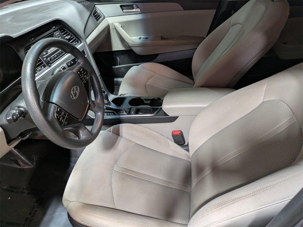 2016 Hyundai Sonata Base