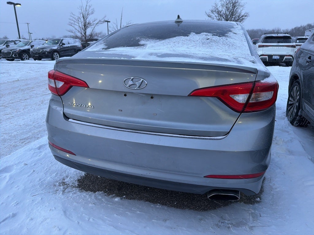 2016 Hyundai Sonata Base