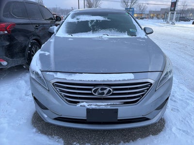 2016 Hyundai Sonata Base