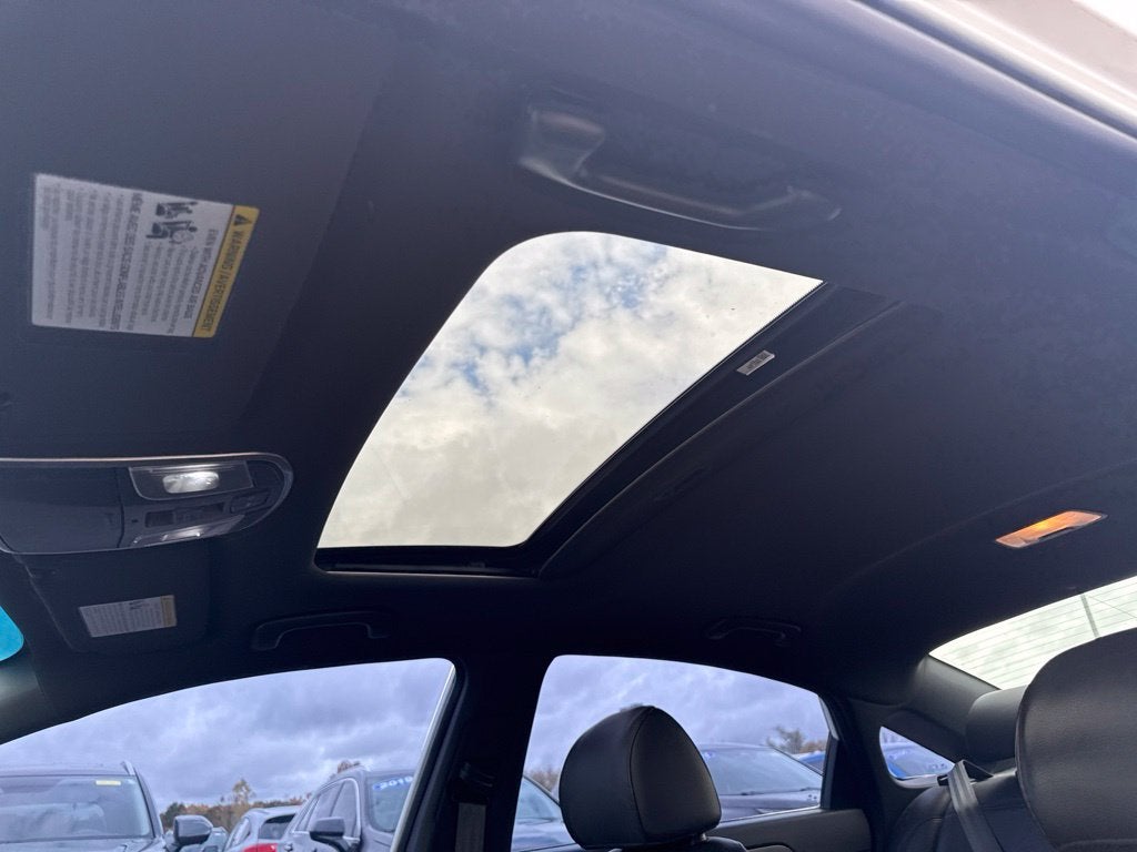 2019 Hyundai Sonata Sport