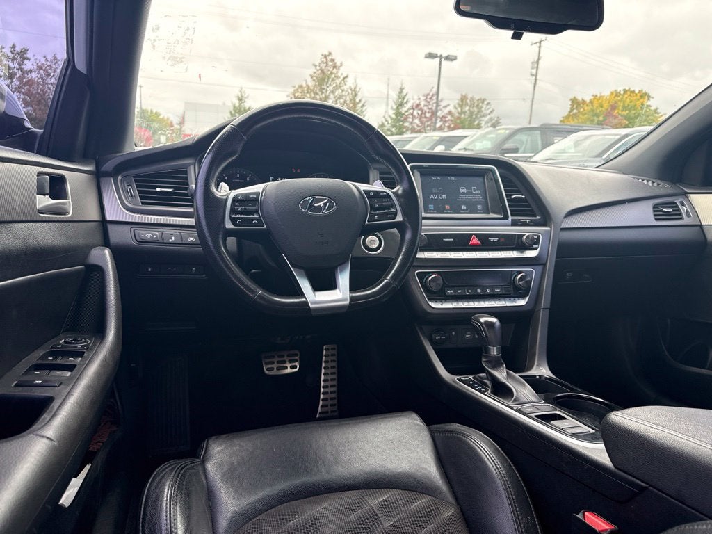 2019 Hyundai Sonata Sport
