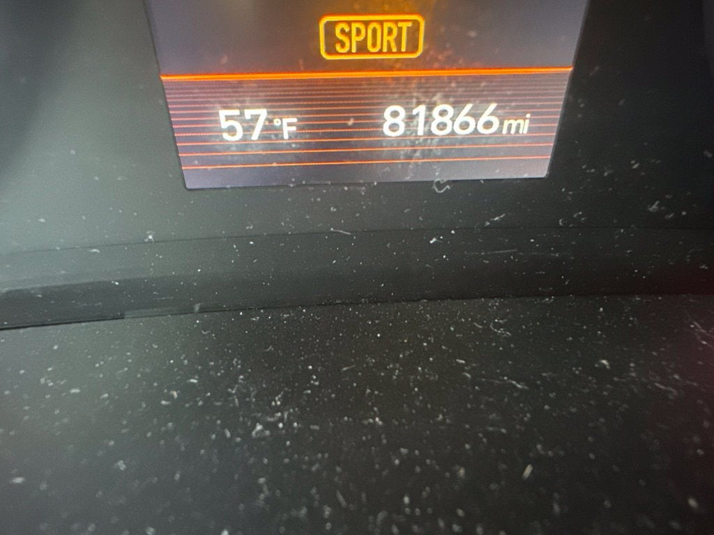 2019 Hyundai Sonata Sport