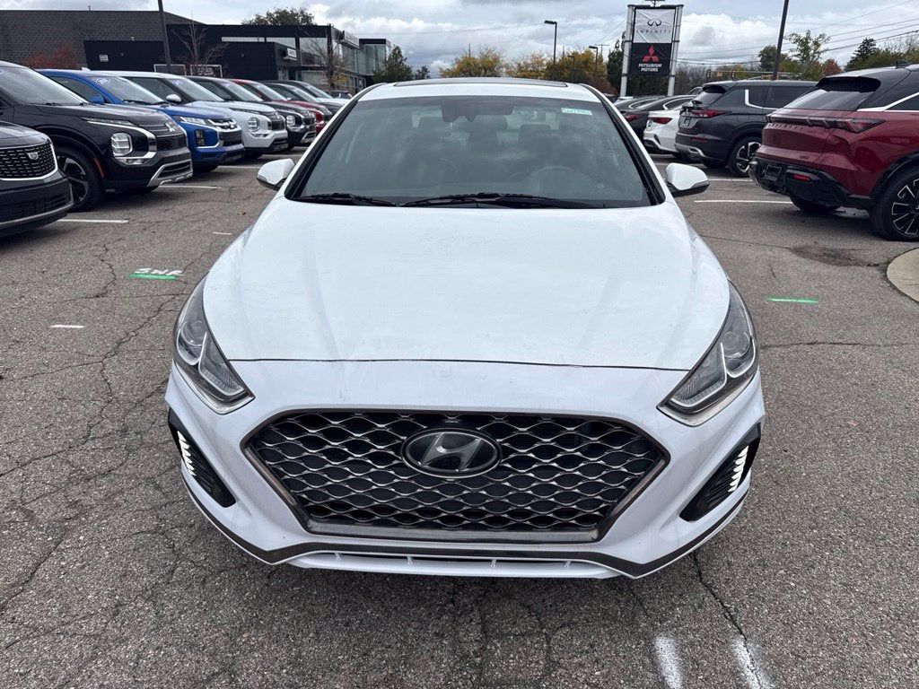 2019 Hyundai Sonata Sport