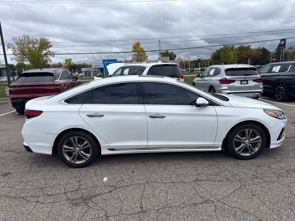 2019 Hyundai Sonata Sport