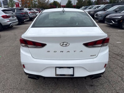 2019 Hyundai Sonata Sport