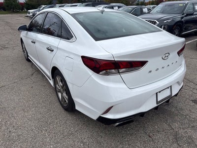 2019 Hyundai Sonata Sport