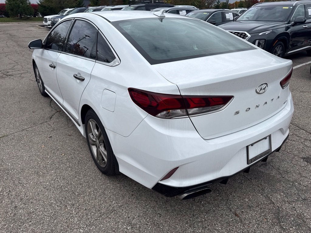 2019 Hyundai Sonata Sport