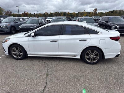 2019 Hyundai Sonata Sport