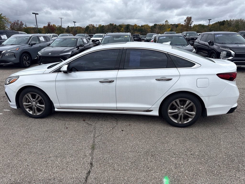 2019 Hyundai Sonata Sport