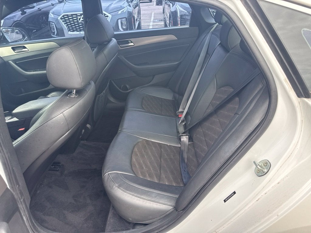 2019 Hyundai Sonata Sport